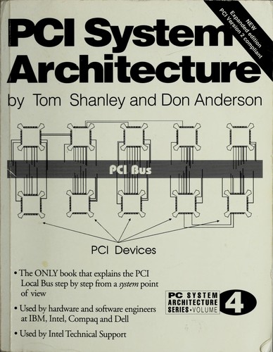 PCI system architecture (rev. 2.0 compliant)