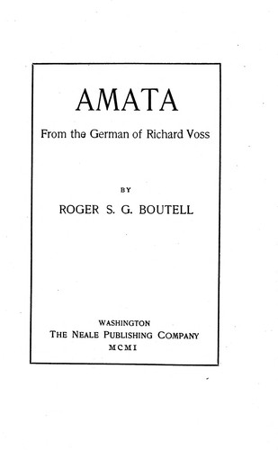 Amata