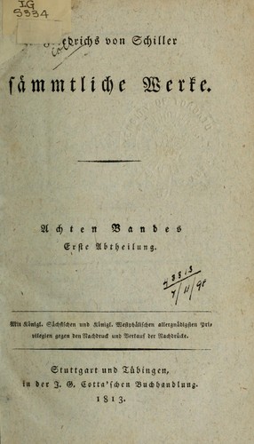 Sämtliche Werke