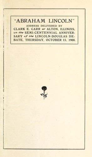"Abraham Lincoln"