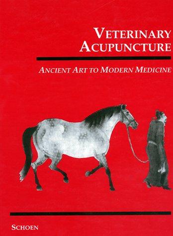 Veterinary acupuncture