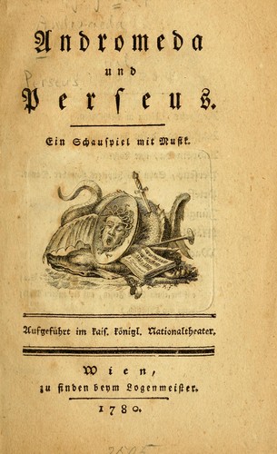 Andromeda und Perseus