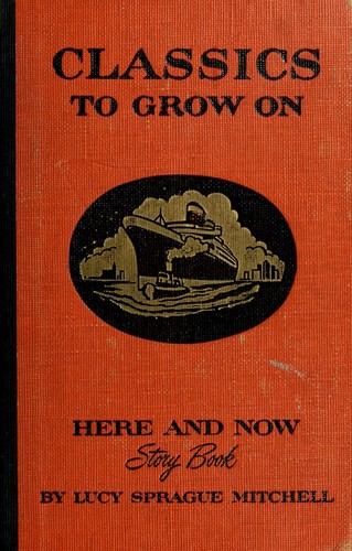 Here and now story book