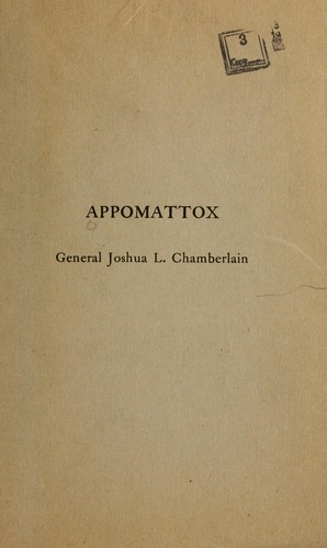 Appomattox