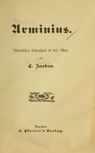 Arminius