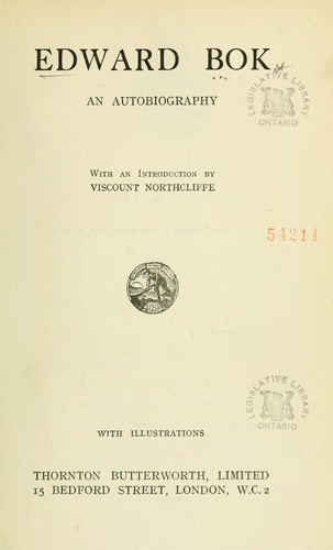 Autobiography