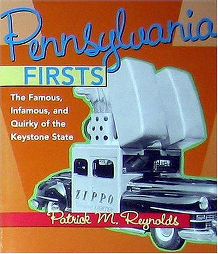 Pennsylvania firsts