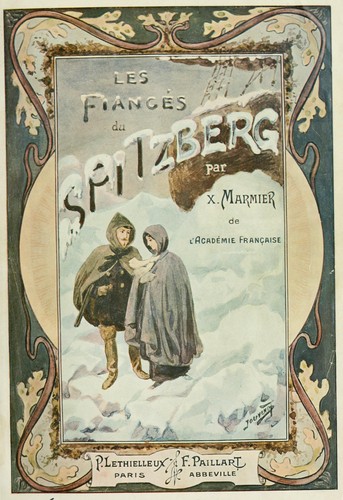 Les fiancés du Spitzberg