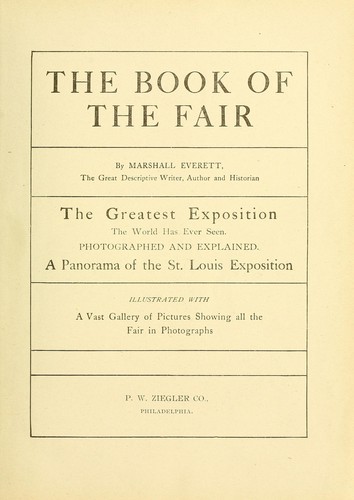 The book of the Fair