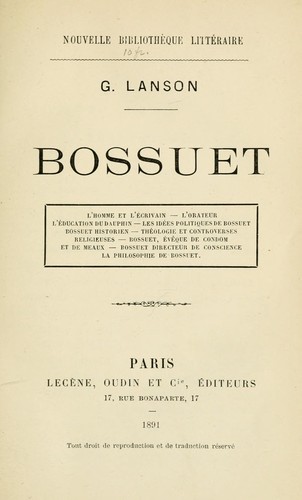 Bossuet