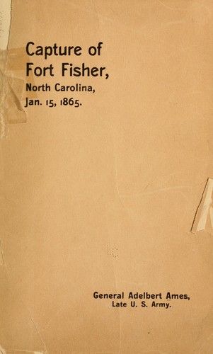 Capture of Fort Fisher