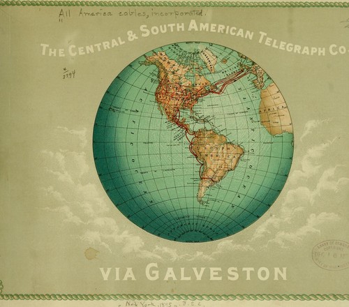 The Central & South American telegraph co