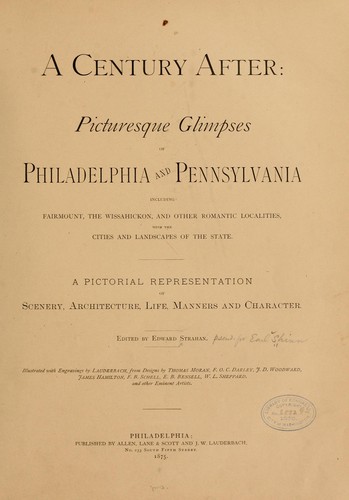A century after