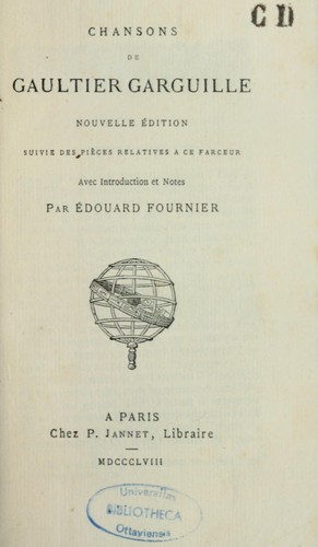 Chansons