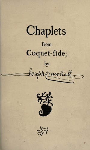 Chaplets from Coquet-side