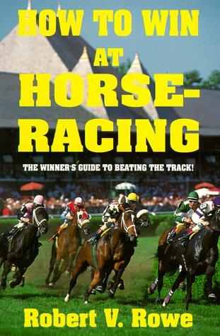 How to win at horseracing