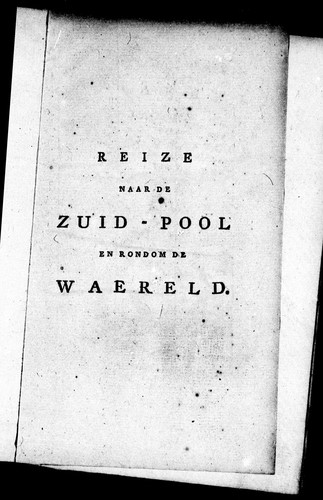 Reizen rondom de waereld