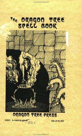 Dragon Tree Spell Book