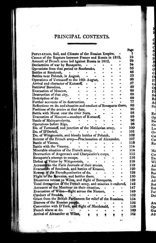 The campaigns of 1812, 1813, and 1814