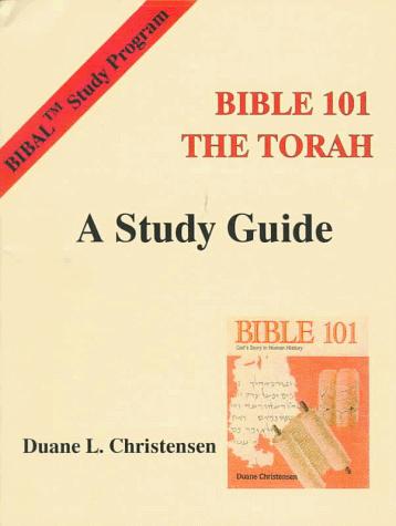 Bible 101 the Torah