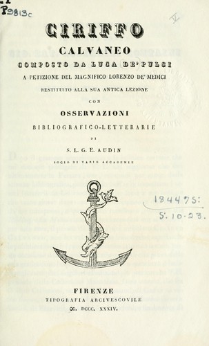 Ciriffo Calvaneo
