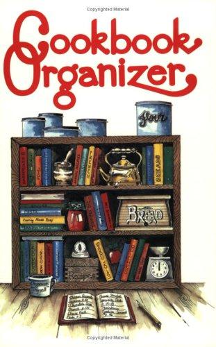 Cookbook Organizer