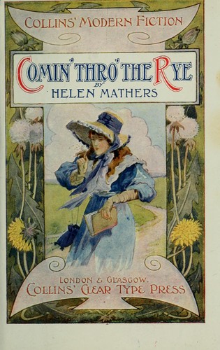 Comin' thro' the rye