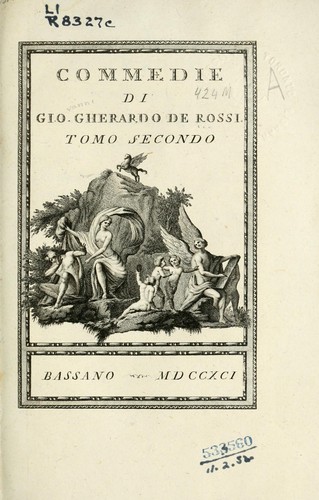 Commedie