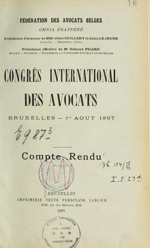 Compte rendu