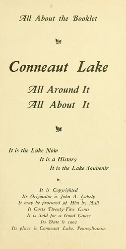 Conneaut Lake