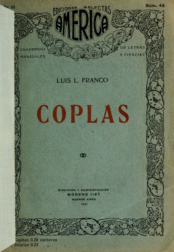 Coplas