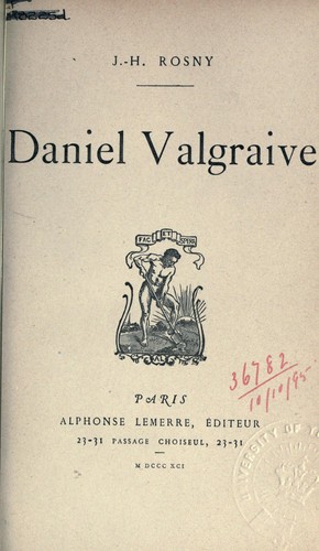 Daniel Valgraive