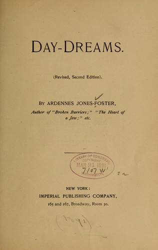 Day-dreams