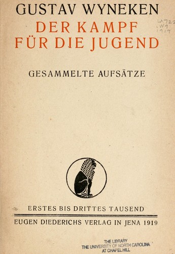 Der Kampf für die Jugend