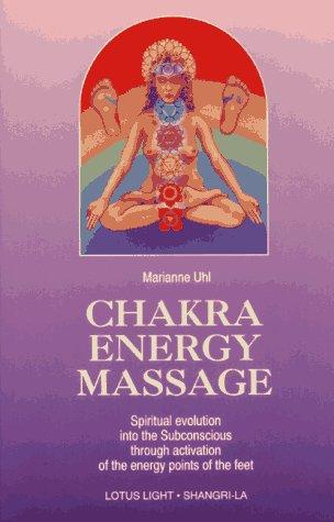Chakra energy massage