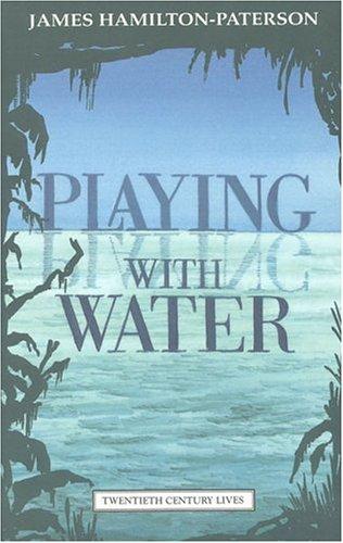 Playing With Water Alone On a Philippine