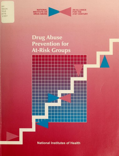 Drug abuse prevention for at-risk groups