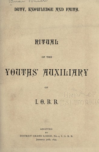 Duty, knowledge and faith