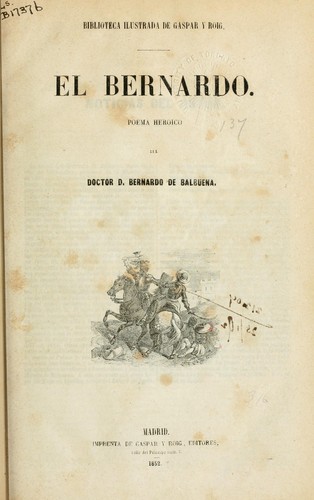 El Bernardo