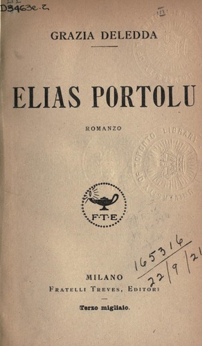 Elias Portolu
