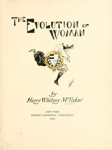 The evolution of woman