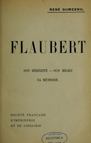 Flaubert