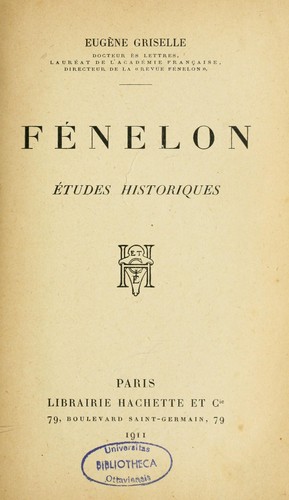Fénélon