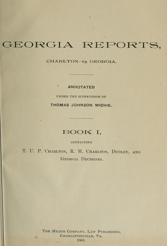 Georgia reports : Charlton-65 Georgia