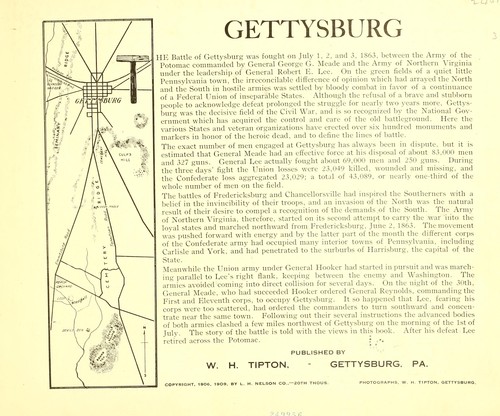 Gettysburg