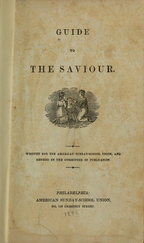 Guide to the Saviour