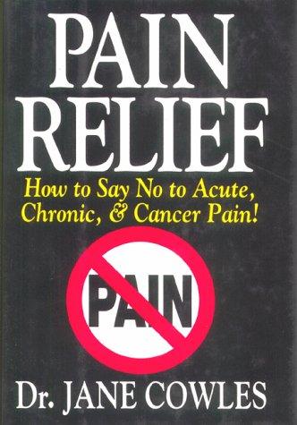 Pain relief!