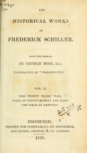 The historical works
