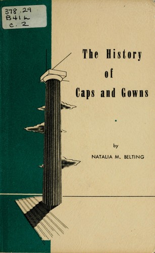 The History of caps and gowns