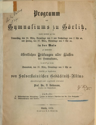 Homer in Lucian's Schriften